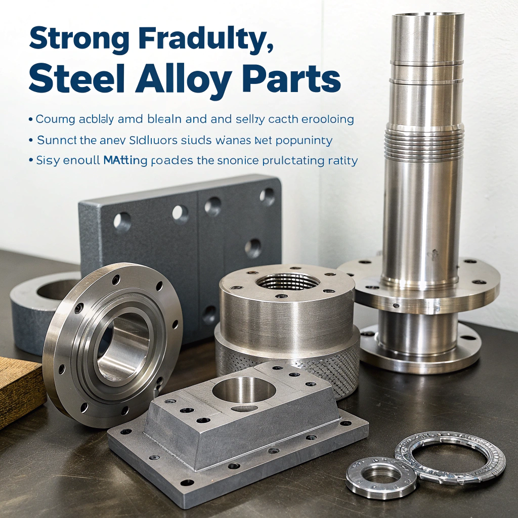 High-performance automotive component by SinoExtrud