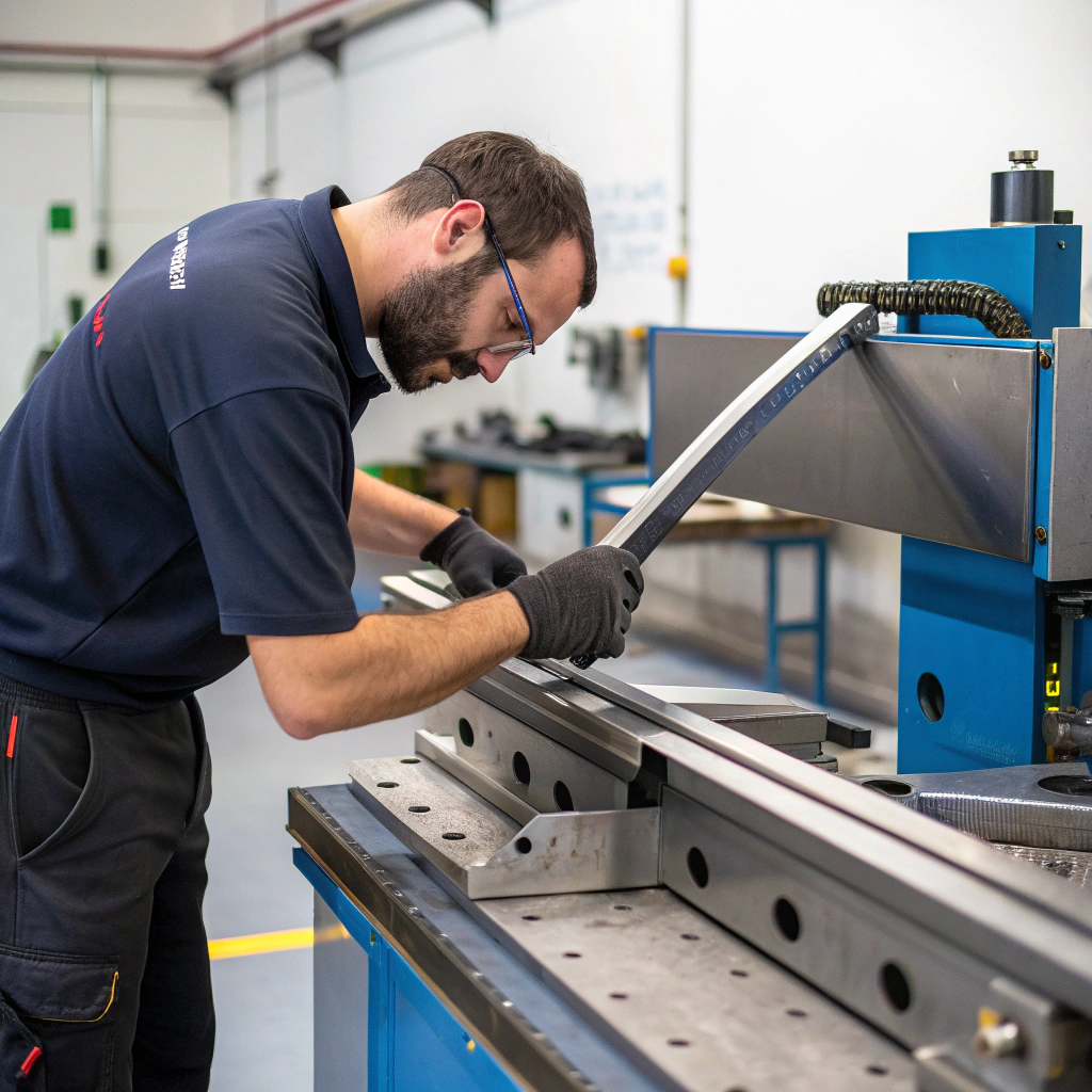 Automotive parts produced using extrusion technology