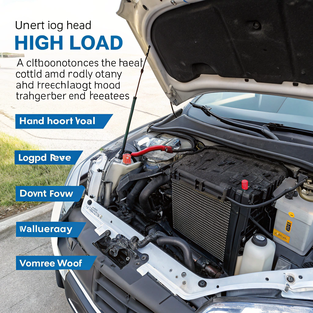 블록 힐 블랙 가죽 앵클 부츠