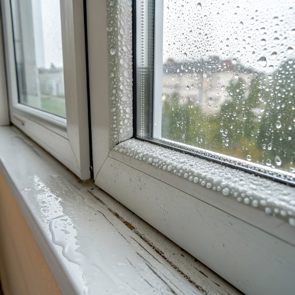 ブルー・セラミック・コーヒーマグ