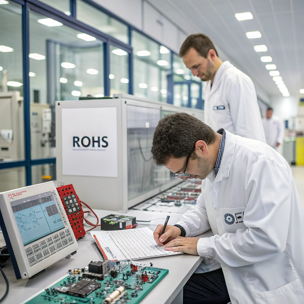 modrý kožený batoh na notebook