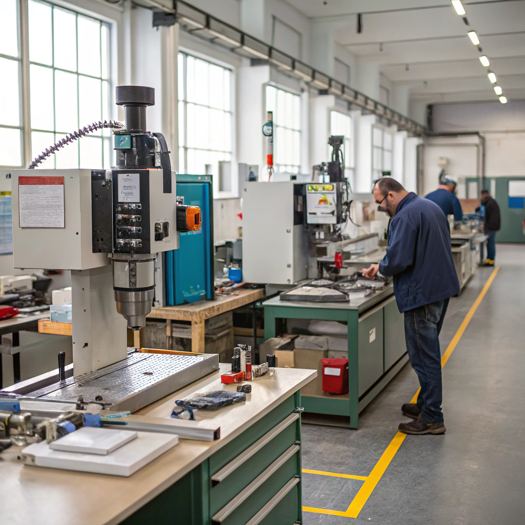 brune ankelstøvler i læder med lynlås