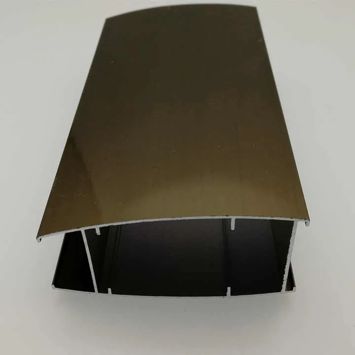 expanded metal aluminium profiles partition frame for bathroom doors busch polish light top a grade