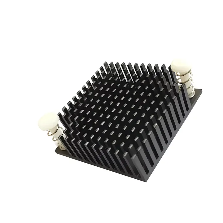 突き出されたアルミニウム脱熱器 LED の合金 a6063 t5 の放出のプロフィールは CNC の精密を切ります