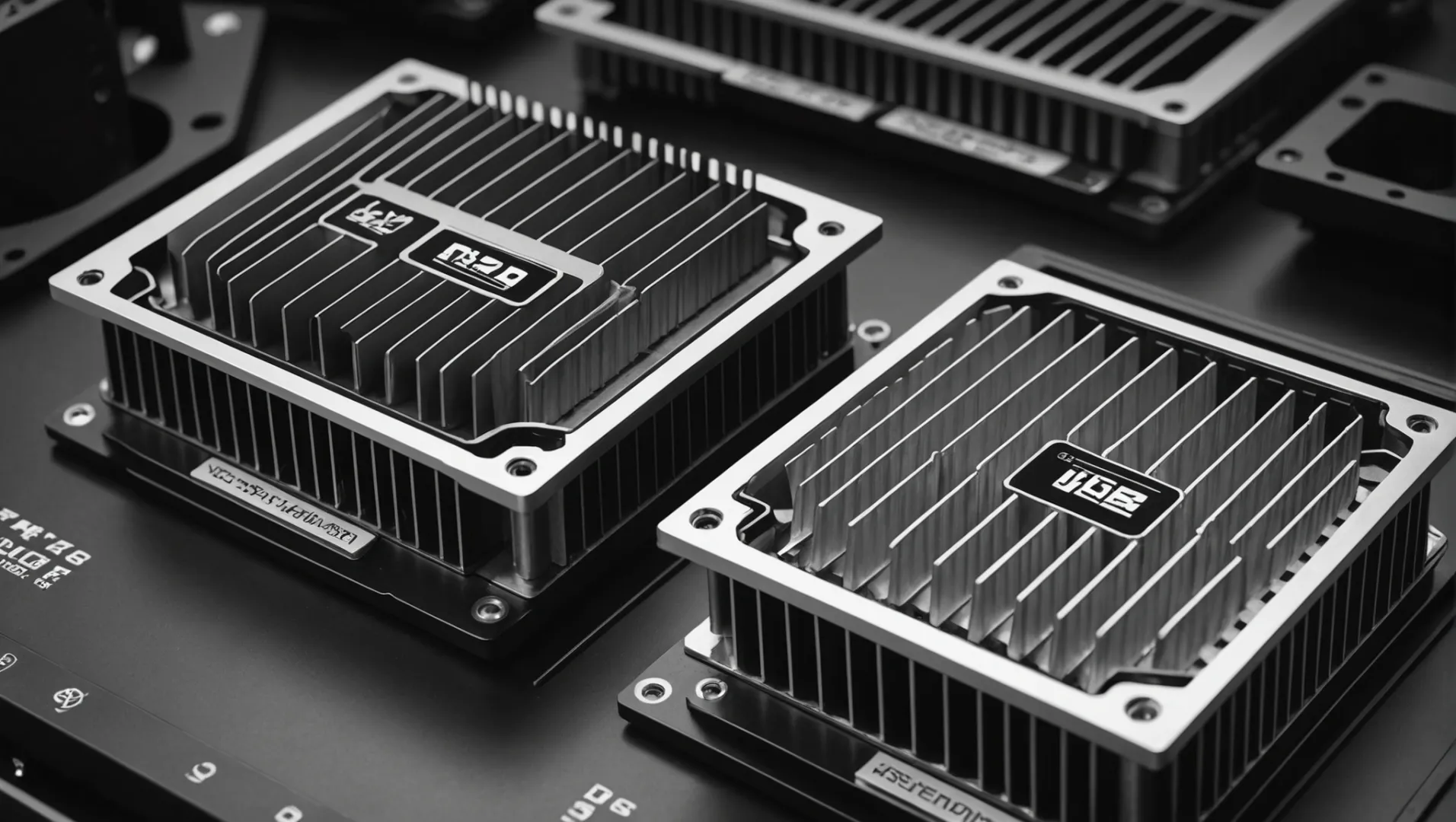 Сравнение на наличните и поръчковите радиатори с етикети с цени.