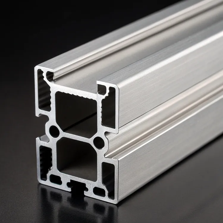 aluminum extrusion profile for industrial frame