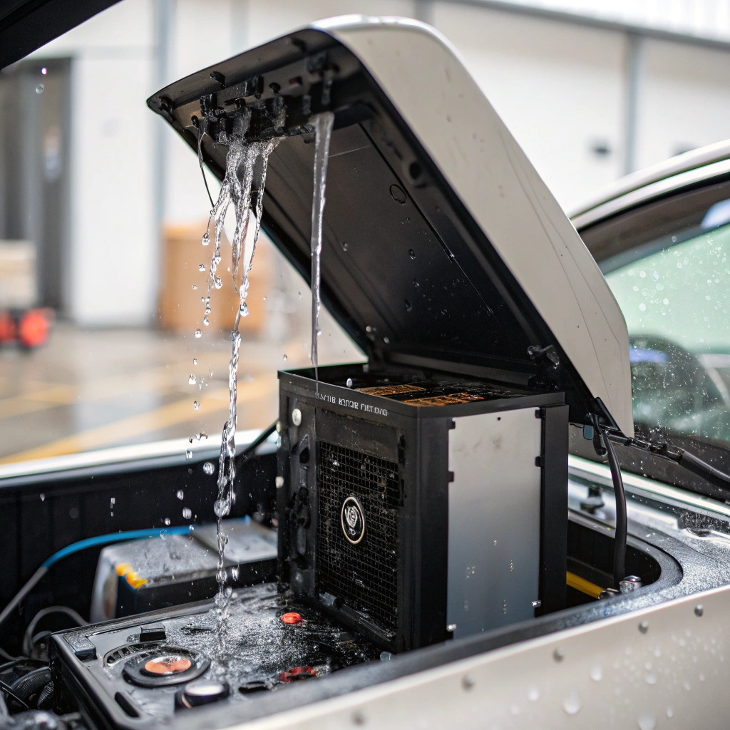 modern black leather swivel chair