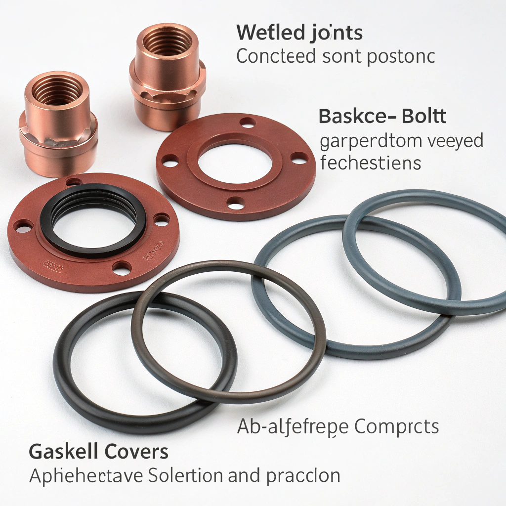 navy blue knitted sweater