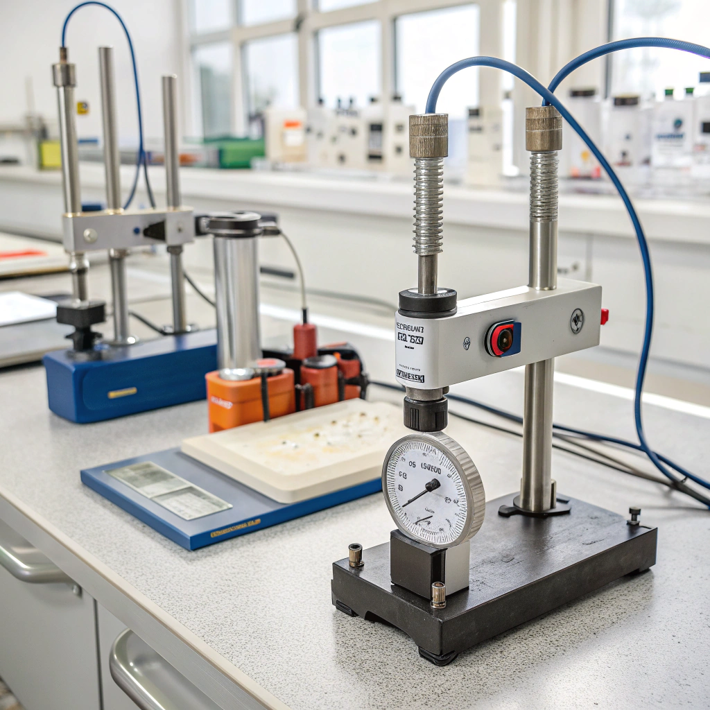 navy blue leather backpack with gold accents