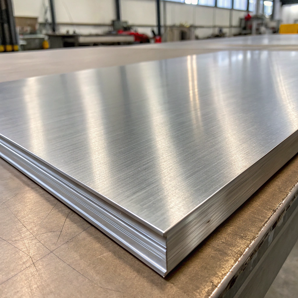 navy katoenen herenpolo