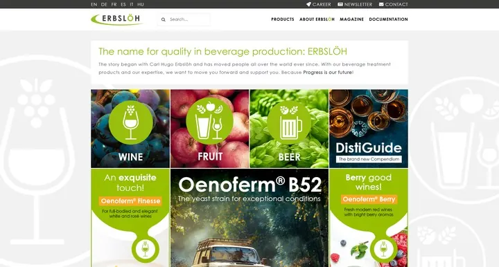 Erbsloeh Aluminium Solutions Strangpressen USA
